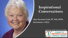 Anne Shumway Cook Anne Shumway Cook
