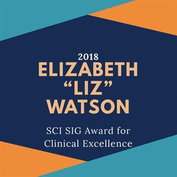 Liz Watson Award Liz Watson Award