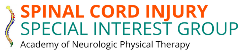 Spinal Cord Injury SIG Horizontal Logo